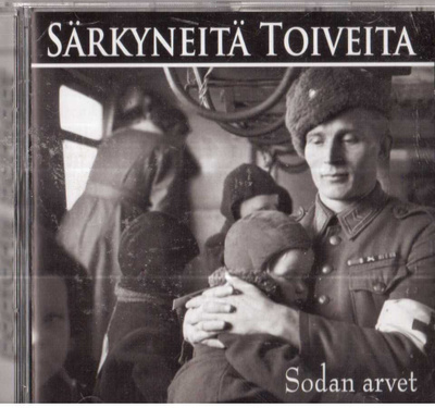 SÄRKYNEITÄ TOIVEITA SODAN ARVET