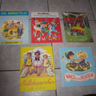 5 vanhaa hyväkuntoista lastenkirjaa, AK v 1957 - pikkukuva 1