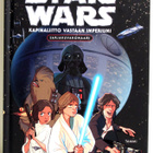 Star Wars Kapinaliitto vastaan imperiumi sarjakuvaromaani - pikkukuva 1