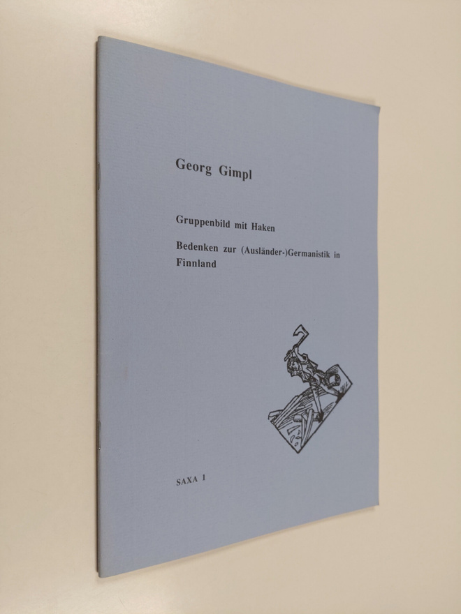 Georg Gimpl : Gruppenbild mit Haken - Bedenken zur (Auslä...