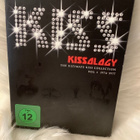 KISSOLOGY VOL 1 1974-1977  (3 DVD) - pikkukuva 1