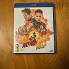 Ant-man and the Wasp blu-ray - pikkukuva 1