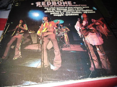 Redbone  The Best Of