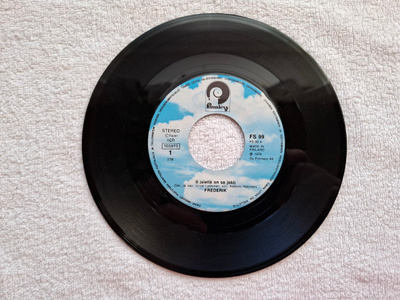 Frederik  – Ii (Siellä On Se Joki) 1979