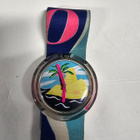 Pop swatch kello 92 yksinäinen saari - pikkukuva 1