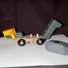 Brio kuorma-auto + kivi 33527 - pikkukuva 4