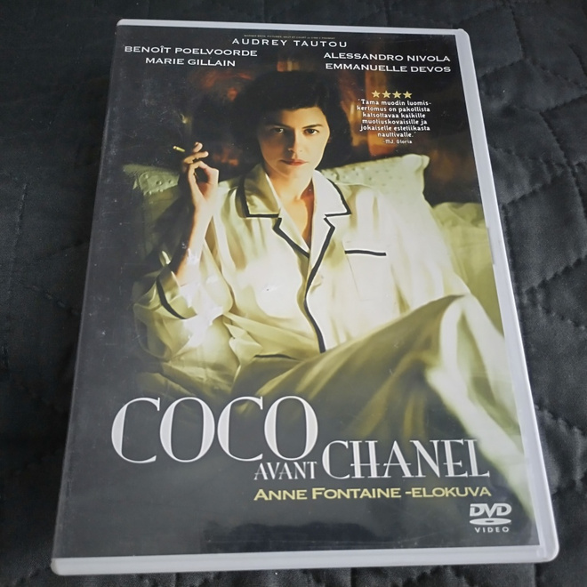 Coco Avant Chanel DVD