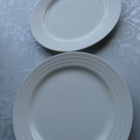 2 KPL KOTIKULTA LAUTASET hlk. 27cm - pikkukuva 1