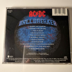AC/DC - Ballbreaker (cd) - pikkukuva 2