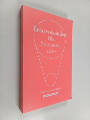 Eriarvoisuuden tila Suomessa 2020