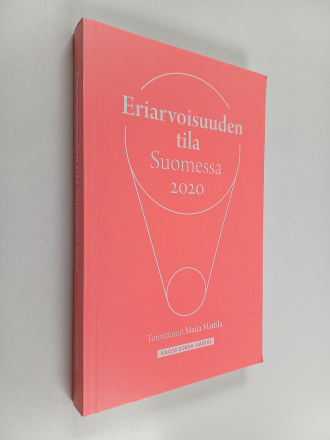 Eriarvoisuuden tila Suomessa 2020