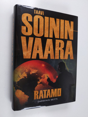 Taavi Soininvaara : Darwinin seitti