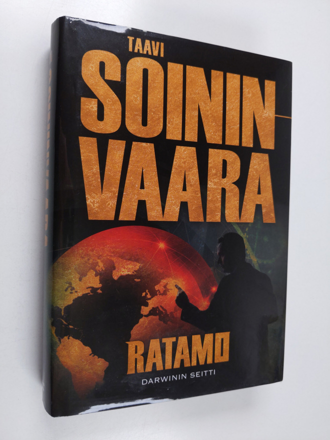 Taavi Soininvaara : Darwinin seitti
