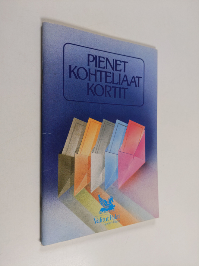 Tuula Palmunen : Pienet kohteliaat kortit