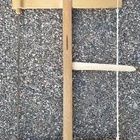 Vaalea vankka pokasaha 60 cm - pikkukuva 1