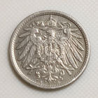 Saksa 10 Pfennig 1907A - pikkukuva 2