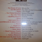 I`M YOUR FAN - The Songs of Leonard Cohen by... CD - pikkukuva 3