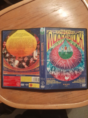 Taking woodstock svd