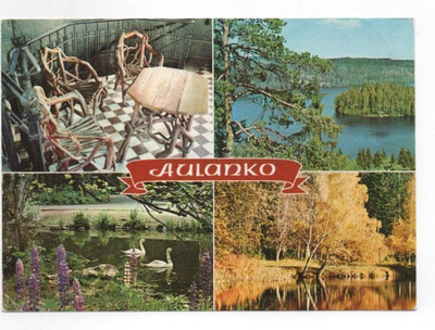 HÄMEENLINNA: Aulanko, kauniita kuvia, ruskaa