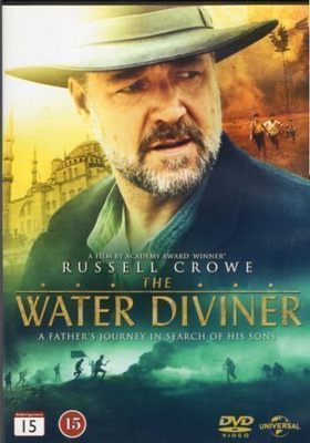 Russell Crowe - The Water Diviner