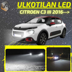 C3 III 2016--> Ulkoiset LED -valot - pikkukuva 1