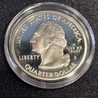 USA Hopea Oregon quarter 2005-S - pikkukuva 2