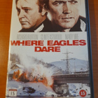 Where eagles dare - pikkukuva 1