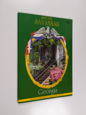Historic Savannah