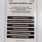 Irma Karama : Parantajatieto 1991 - pikkukuva 2