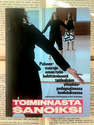 Toiminnasta sanoiksi (nid.)