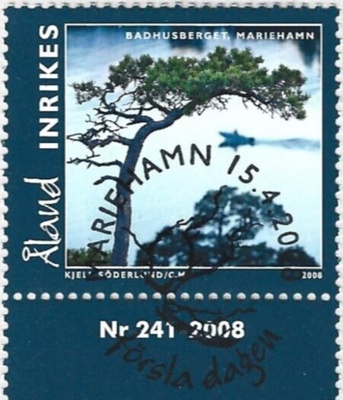 Ål 2008 Ahv. maisemia Inrikes välilöpari numero EPL LaPe 291