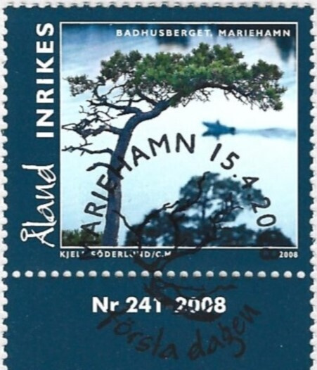 Ål 2008 Ahv. maisemia Inrikes välilöpari numero EPL LaPe 291