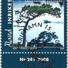 Ål 2008 Ahv. maisemia Inrikes välilöpari numero EPL LaPe 291 - pikkukuva 1