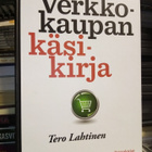 Tero Lahtinen : Verkkokaupan käsikirja - pikkukuva 1