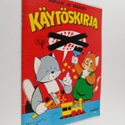 Teutori : Miinan ja Manun käytöskirja - pikkukuva 1
