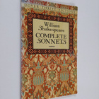 William Shakespeare : Complete sonnets - pikkukuva 1