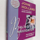 John Holland : Psychic Navigator : Harnessing Your Inner ... - pikkukuva 1