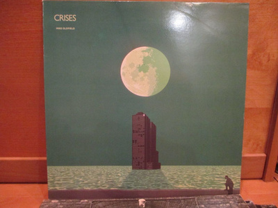 MIKE OLDFIELD:CRISES LP
