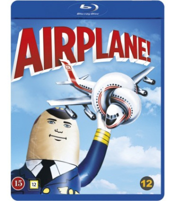 Airplane! (BLU-RAY)