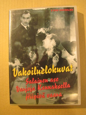 VAKOILUELOKUVAT ( Fenno-Filmi )