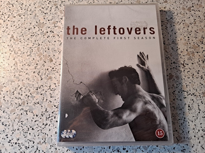 The Leftovers - Kausi 1 (DVD) (UUSI)