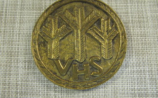 Vapaussoturien 1918 Huoltosäätiö merkki.