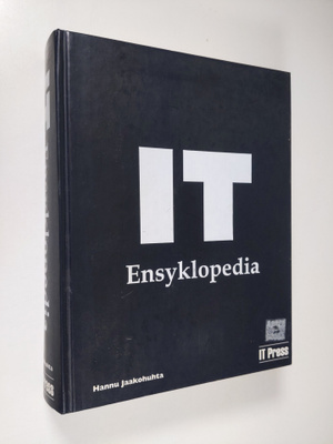 Hannu Jaakohuhta : IT-ensyklopedia