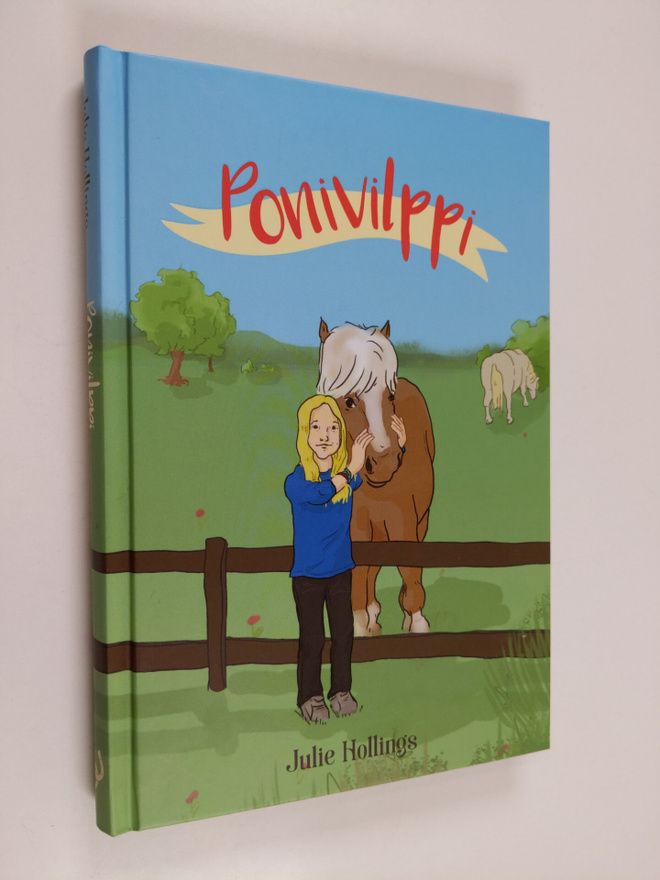 Julie Hollings : Ponivilppi