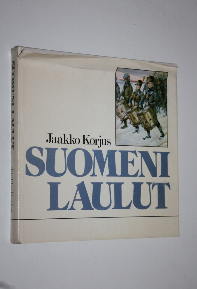 Jaakko Korjus : Suomeni laulut