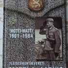 Matti Särkiö: Yleisesikuntaeversti Matti A. Aarnio 1901-1984 - pikkukuva 1