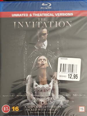 The Invitation-Blu-Ray