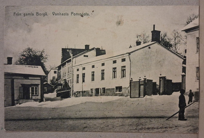 Porvoo: Taloja o (1783)