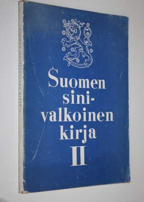 Suomen sinivalkoinen kirja II, Neuvostoliiton suhtautumin...