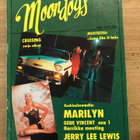 Moondogs lehti 4-1984 Elvis Marilyn juliste mukana - pikkukuva 1